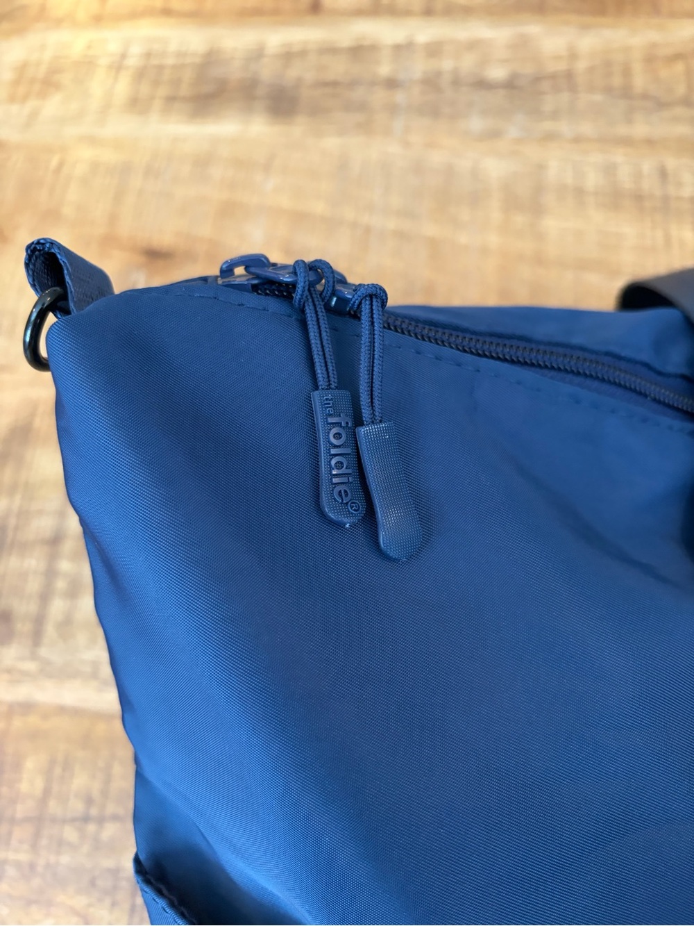 The Foldie Original Foldie Travel Bag - Picture 6 of 6